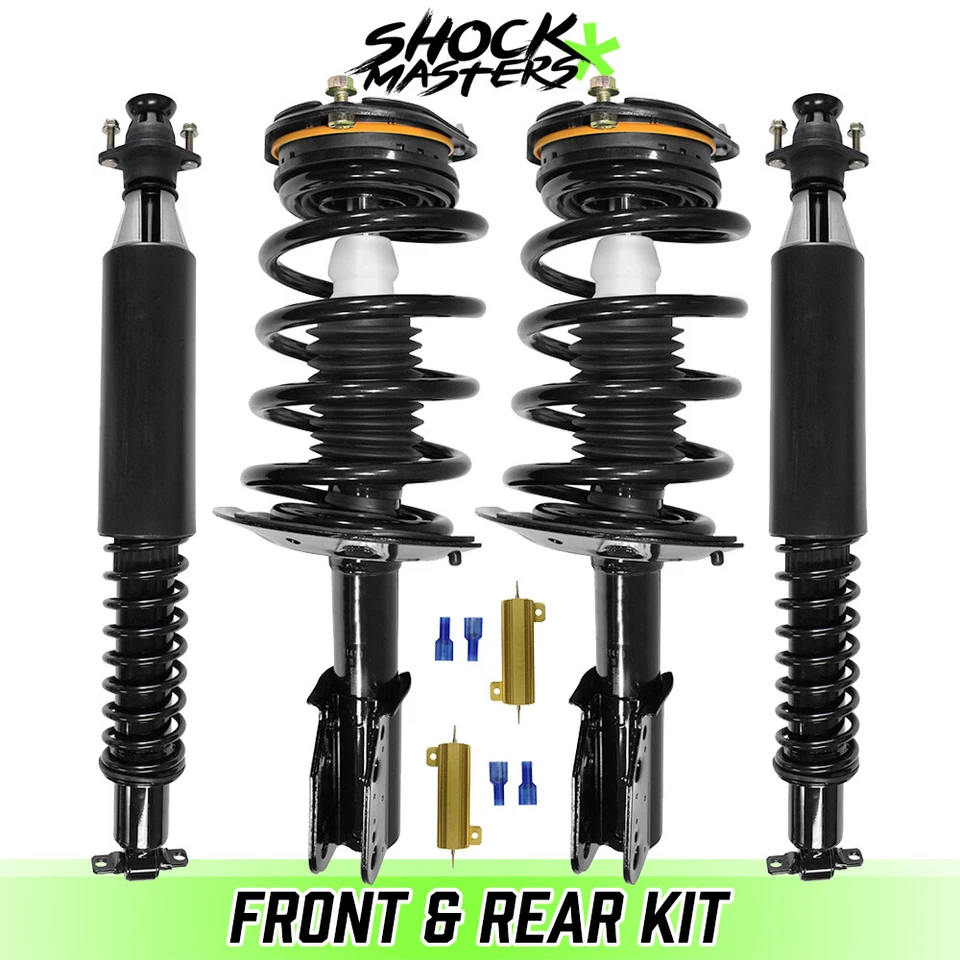 Front Complete Struts Rear Shock Conversion Kit for 1998-99 Buick Park Avenue - Image 1 of 1
