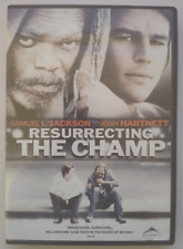 Resurrecting the Champ (DVD, 2008, Canadian)
