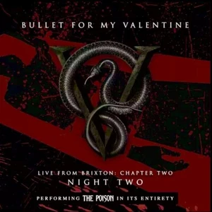 Bullet For My Valentine - Live From Brixton: Chapter Two - Triple Red Vinyl 3LP - Picture 1 of 1