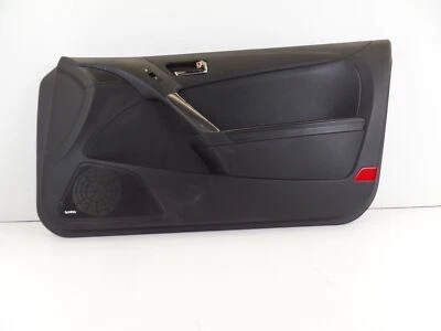 Panel de tarjetas de puerta derecha Hyundai Genesis Coupe BK2 13-16 OEM Foto 1 de 4