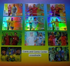 2014 Panini World Cup 14 FIFA World Cup 2014 Brazil Limited Edition / Top Master choose