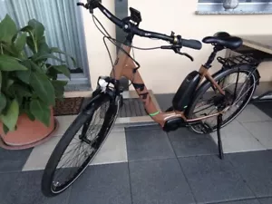 E-bike Neuwertig Husqvarna Eco City 4 FW - Bild 1 von 20