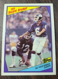 1984 Topps Football (251-396) + INSERTS Finish set UP TO 60% OFF - Picture 1 of 2