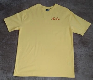 new era half time chew t-shirt size M (us) oversize fit - Picture 1 of 9
