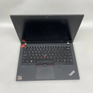 Lenovo ThinkPad P14s AMD Ryzen 7 PRO 5850U 1.9GHz 24GB DDR4 512GB SSD-C-See Desc - Picture 1 of 9