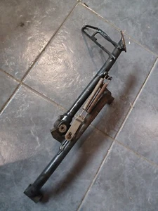 BMW F650 CS K 14 Seitenständer Halterung Feder Drehbolzen GEBRAUCHT - Bild 1 von 2