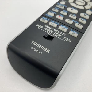 Toshiba Telecomando CT-90275 S0808884 Cavo TV/Sat - Foto 1 di 5
