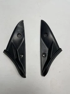 2010-2013 PORSCHE PANAMERA - REAR LEFT & RIGHT Hatch / Trunk Cover TRIM - Picture 1 of 11