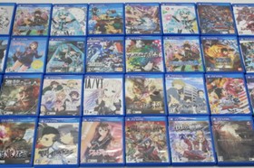 SONY PlayStation PS Vita PSV Game Japan Import REGION FREE Sold Individually