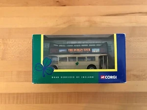 Corgi Classics #TY82303 Guide Friday Open Top Routemaster Bus Dublin Tour - Picture 1 of 6