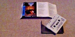 BBC ROCK 'N' ROLL YEARS 1964-67 UK LP CASSETTE TAPE 1987 DOLBY DIGITAL Beatles - Picture 1 of 1