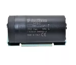 MOTOR STARTING CAPACITOR 80-100 MFD, STUD TYPE WITH COVER - 250VOLT (START CAP) - Picture 1 of 3
