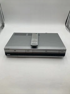 Sony SLV-D360P DVD VHS VCR Combo Player Hi Fi Stereo Progressive Scan w Remote - Bild 1 von 16