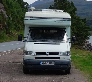 VW AutoSleeper Clubman 2.4 Manual 2 Berth Motorhome - Picture 1 of 17