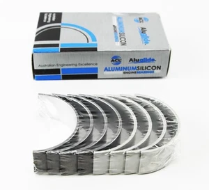 Set of Conrod / Big End Bearings 0.25mm for BMW 2.0 B47D20 & N47D20 - Picture 1 of 2