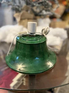 Vtg Ceramic Christmas Tree Light Base for Arnel's & other Ceramic Trees - Picture 1 of 8