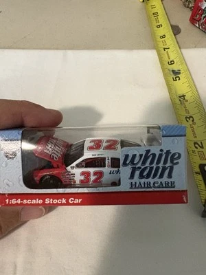 RCCA Nascar 1998 White Rain #32 Dale Jarrett 1/64 Diecast Car LE 1/2500 - Image 1 of 4