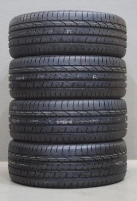 4x Pirelli P Zero TM * 205 45 R17 88Y Sommerreifen Reifen DOT20 Volles Profil! - Bild 1 von 4