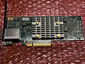 HP E208e-p SR Smart Array Gen10 12G SAS Raid Controller 836267-001 High Profile - Bild 1 von 1