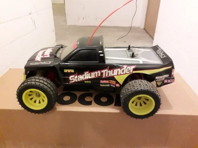 Tamiya Stadium Thunder 1:10 RC Modell - Bild 1 von 4