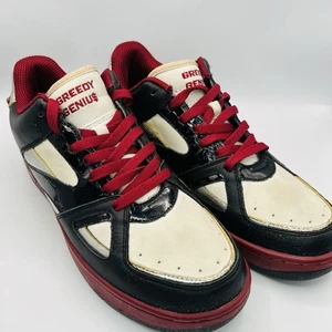 Greedy Genius Barneys Exclusive Collectors Edition Size 12 Phantom Y2K - Picture 1 of 16