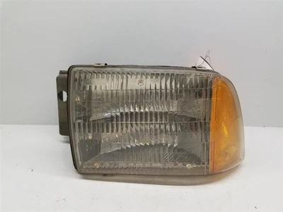 Faro de conductor Chevrolet compuesto para Chevy Blazer S10 95-97 OEM Foto 1 de 4