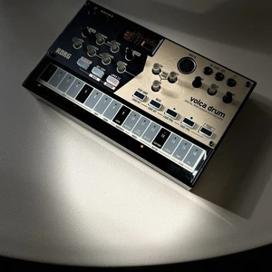 Korg Volca Drum Digital Percussion Synthesizer - Picture 1 of 3