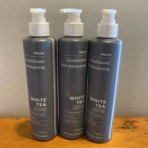 Paquete de 3 acondicionadores Westin Heavenly Spa té blanco aloe 12 OZ - Imagen 1 de 4