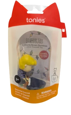 Tonies A CHARLIE BROWN CHRISTMAS Peanuts ~ Schroeder tocando piano para Toniebox Foto 1 de 2