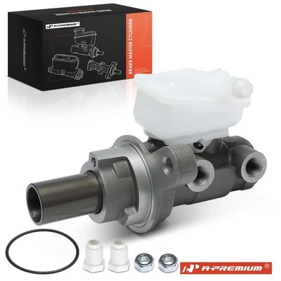 A-Premium Brake Master Cylinder w/ Reservoir for Honda Accord Acura RDX 19-20 - Image 1 of 4