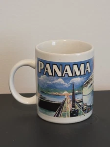 Panama Coffee Mug Latin America Souvenir Cup - Picture 1 of 3