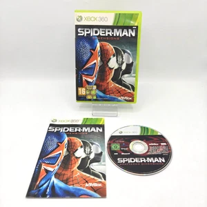 Spiderman Dimensions Xbox 360 Gioco Console Microsoft PAL Ita Italiano Completo - Imagen 1 de 8