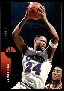 1994-95 Upper Deck Chris Mills Cleveland Cavaliers #98 - Picture 1 of 2