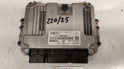 Centralina motore ecu BOSCH 0281015242 FORD C-MAX 8M5112A650XC Diesel - Immagine 1 di 3