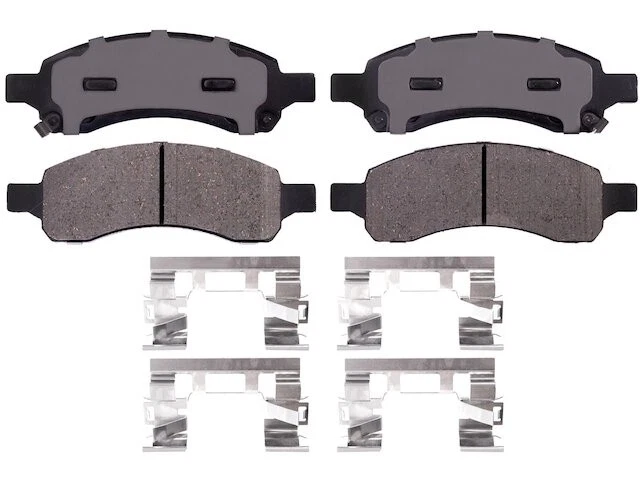 Front Brake Pad Set For Buick Enclave Traverse Acadia Limited Outlook GB28D6 Foto 1 de 1
