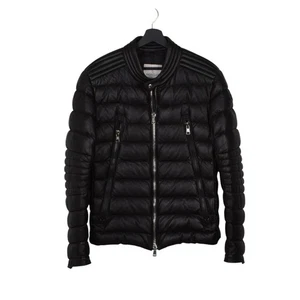 Moncler Herren Jacke Amiot Leder Größe 3 / M-L, S1742 - Bild 1 von 10