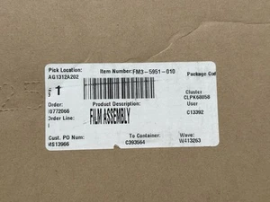 Genuine OEM Canon FM3-5951-010 Film Assembly iR C5030/C5035 - Picture 1 of 2