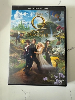 Disney ~ Oz The Great and Powerful "A Dazzling New Classic" Mila Kunis PG 2013 - Image 1 of 4