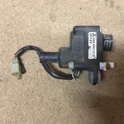 Honda RS250 RS 250 Racing Power Valve Servo Motor GMN-6MX157D - Изображение 1 из 4