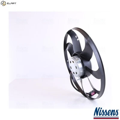 FAN ENGINE COOLING 85798 FOR SKODA ROOMSTER/Praktik FABIA/Combi/II/III RAPID - Image 1 of 4