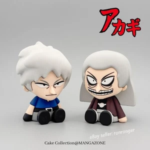 Akagi Washizu Mahjong Soul – Desktop Figure, Limited Edition - Picture 1 of 13