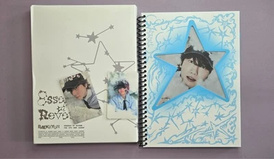 BAEKHYUN- ESSENCE OF REVERIE-THE 5TH MINI ALBUM-REVERIE VERSION - Image 1 of 3