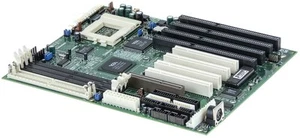 TYAN S1590 SOCKET 7 SDRAM SIMM AGP PCI ISA - Photo 1/2