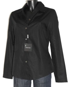 Chemisier noir ARMAND BASI Taille 40 FR Excellent état - Foto 1 di 2