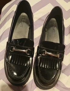 Princess Polly Loafer /Shoes~ 8 - Picture 1 of 6