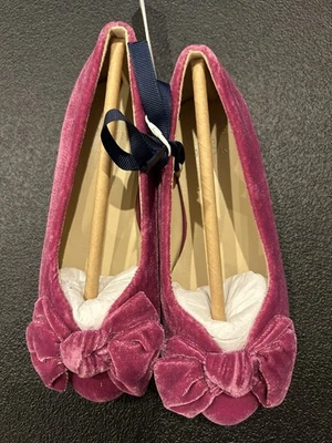 Новый с Ярлыками Janie и Jack Velveteen праздник плоскостях размер 10 ребенка ясельного возраста - Изображение 1 из 4