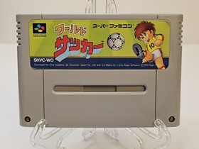 World Soccer For The Nintendo Super Famicom SFC(Japanese Import)EXCELLENT CONDIT