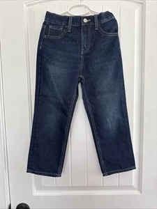 Lot -Girl’s Jeans Lot-2 Pairs -Old Navy - Size 7 -High Rise, Slouchy Straight - Picture 1 of 6