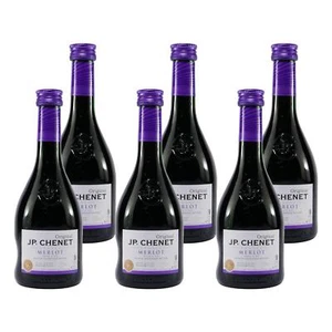 JP. Chenet Merlot -trocken- (6 x 0,25L) - Bild 1 von 2