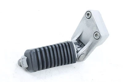 86-87 KAWASAKI NINJA 1000R ZX1000A CONJUNTO TRASEIRO DIREITO FABRICANTE DE EQUIPAMENTO ORIGINAL PÉ DO MOTORISTA PEG - Imagem 1 de 4